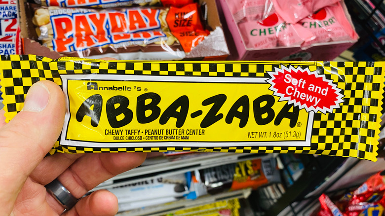 Abba Zaba Bar