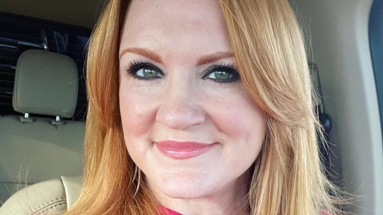 Ree Drummond smiling