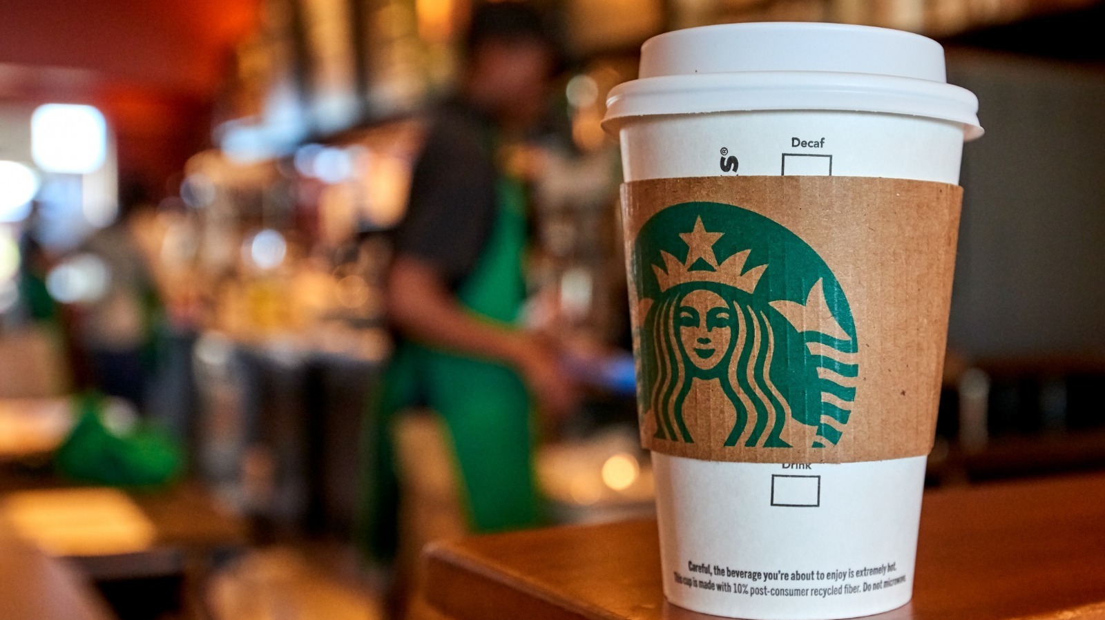 The Controversial Reason A TikTok Went Viral For Calling Out Starbucks