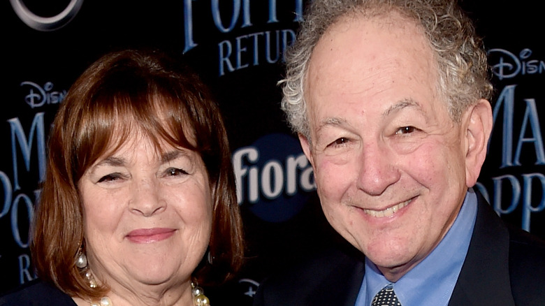 Ina Garten and husband Jeffry