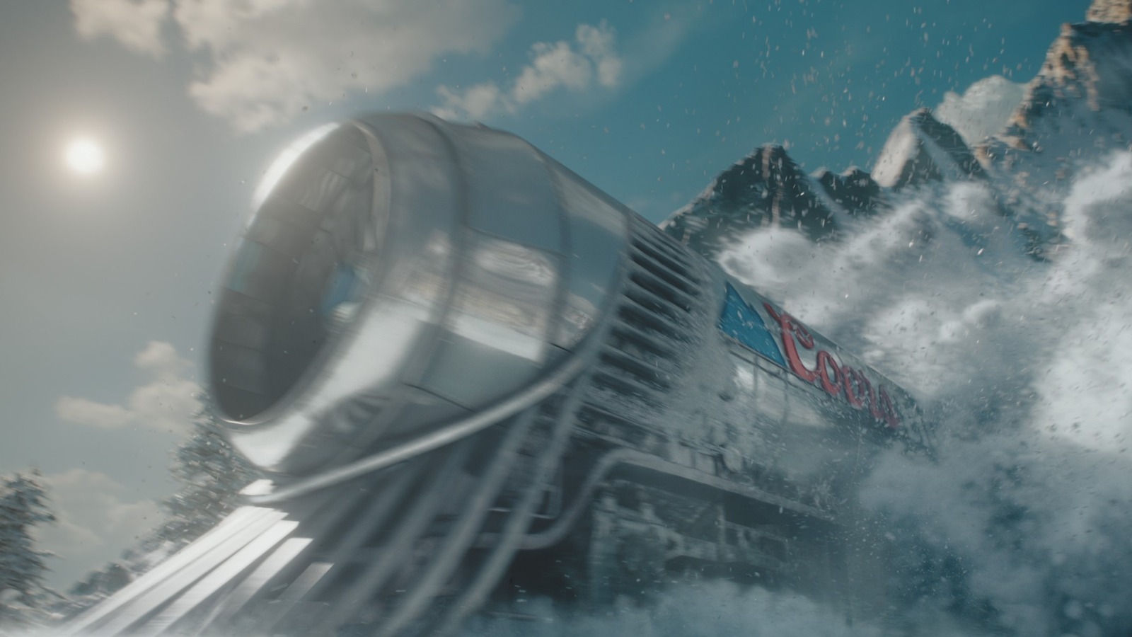 The Coors Light Super Bowl 2024 Slow-Mo Commercial Is Weirdly Uncomfortable