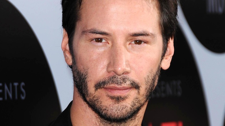 Keanu Reeves