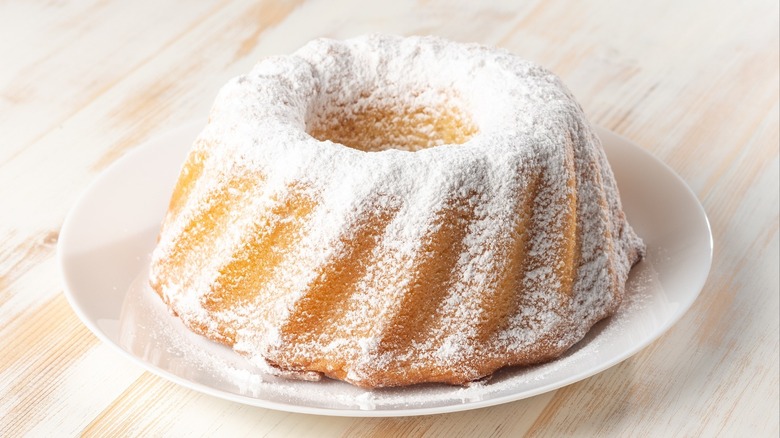 bundt cake