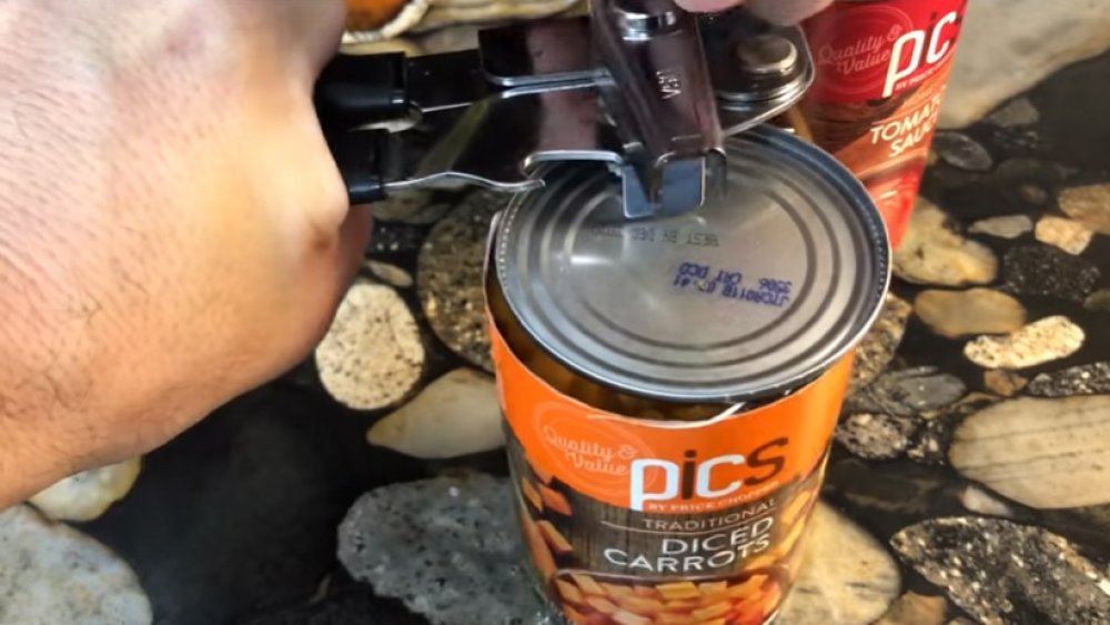 There's A Correct Way To Use A Can Opener, And You Probably Don't Know