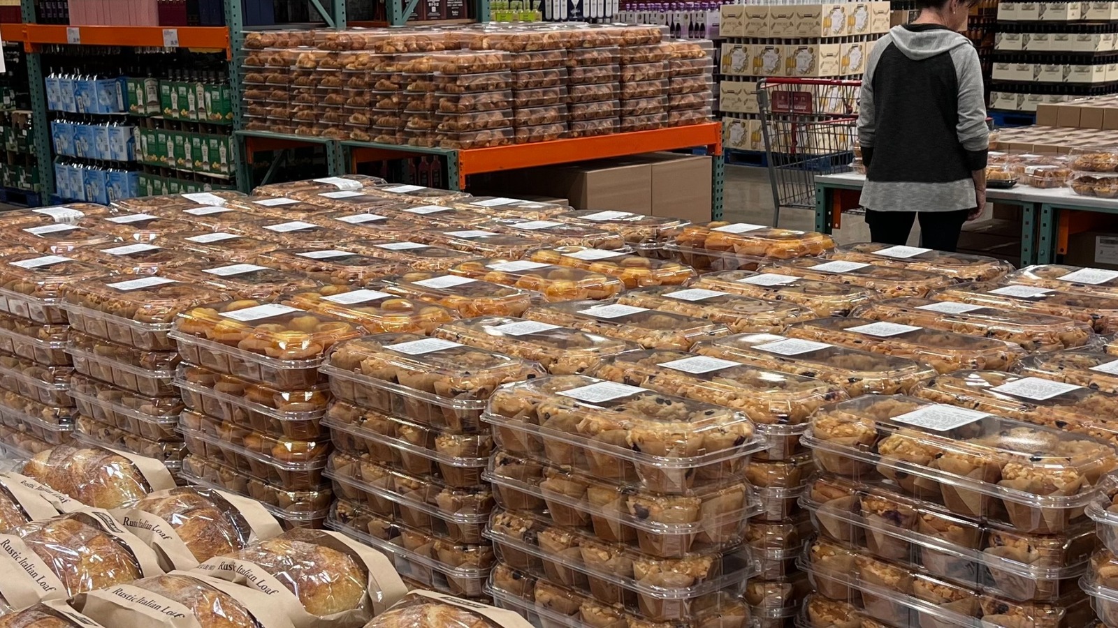 The Costco Breakfast Pastry Members Say Is In A League Of Its Own