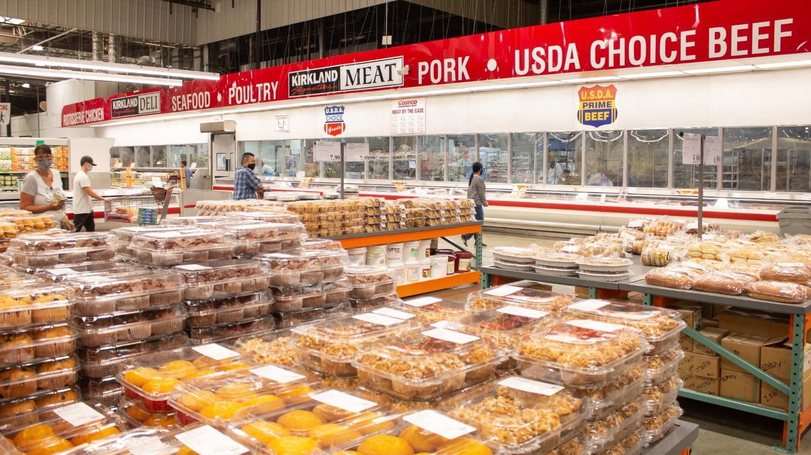 The Costco Food Items That Just Fell Victim To Inflation