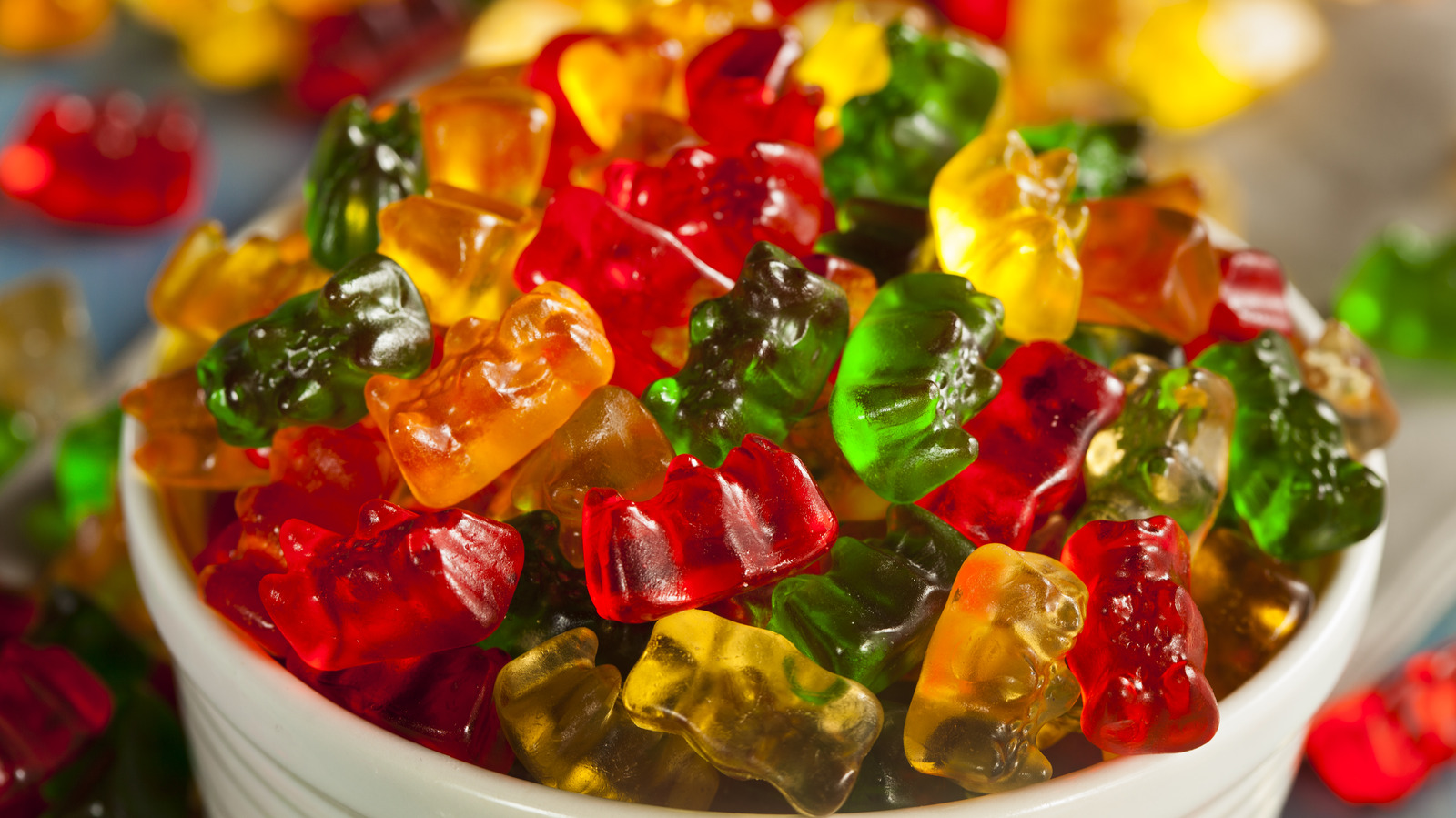 The Costco Gummy Bears Fans Say Are A Perfect Mix Of Sweet And Spicy