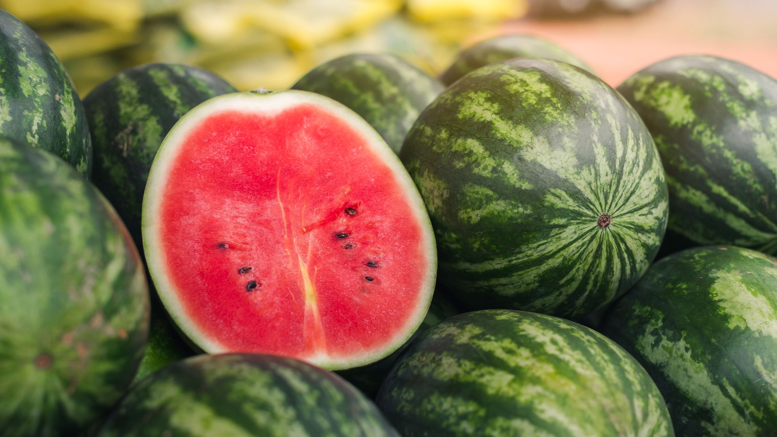 The Costco Watermelon Vandalism That Stumped Reddit