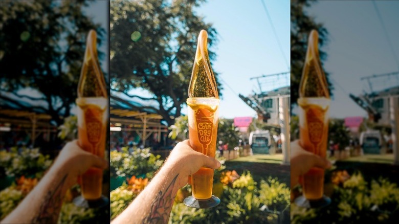 corn dog ale