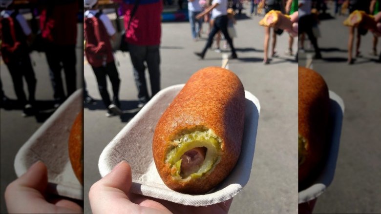 pickle dog