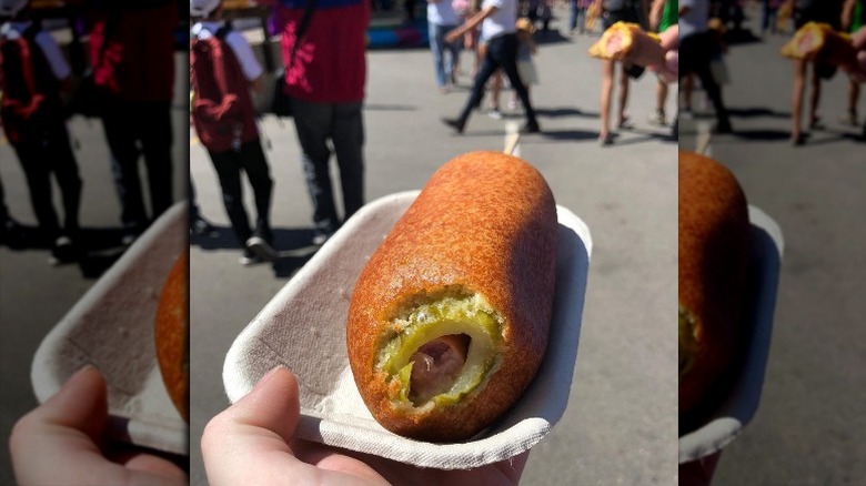 pickle dog