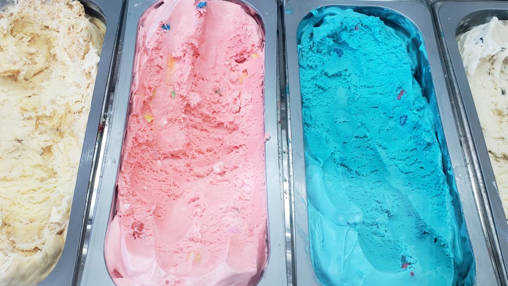 Where Does Ice Cream Really Come From?, Stories