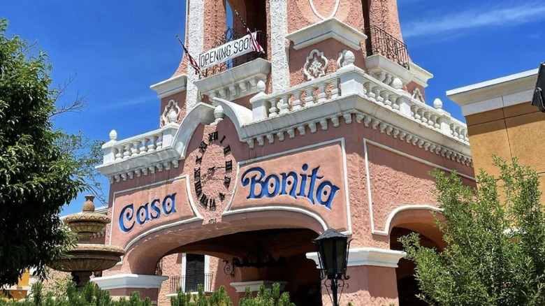 Casa Bonita restaurant in Denver, Colorado