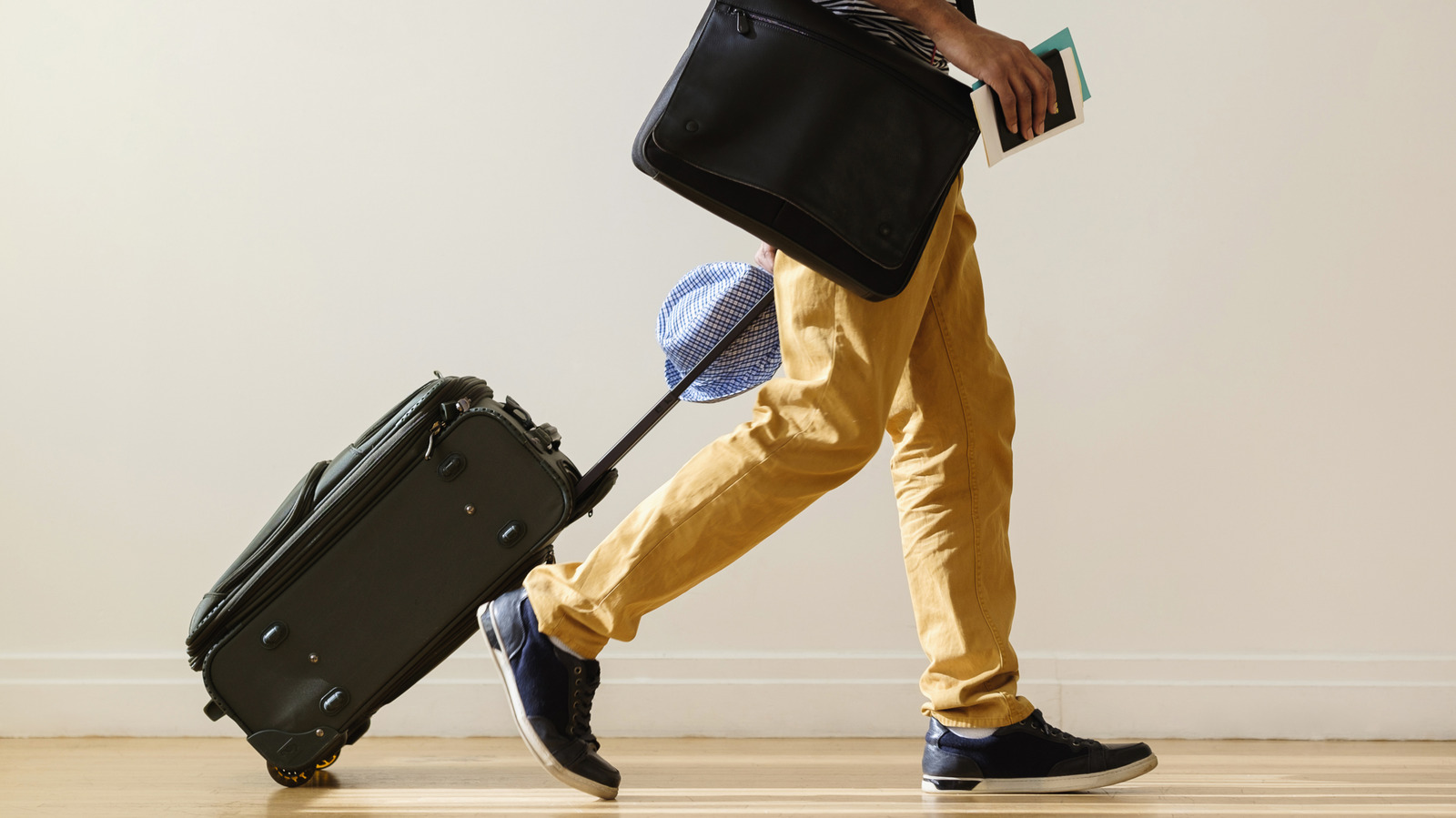 The Crucial Thing To Remember When Packing Liquor In Your Carry-On Bag