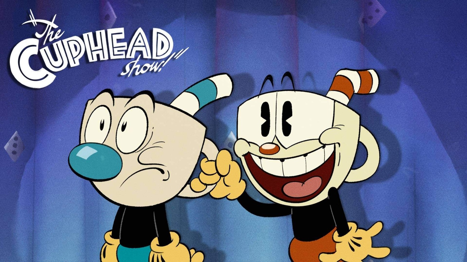 Cuphead & Mugman Meet Chalice 🍪 The Cuphead Show