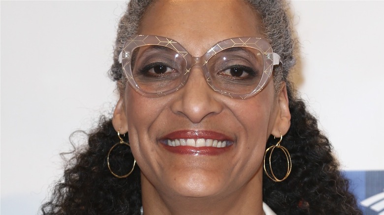 Carla Hall head shot