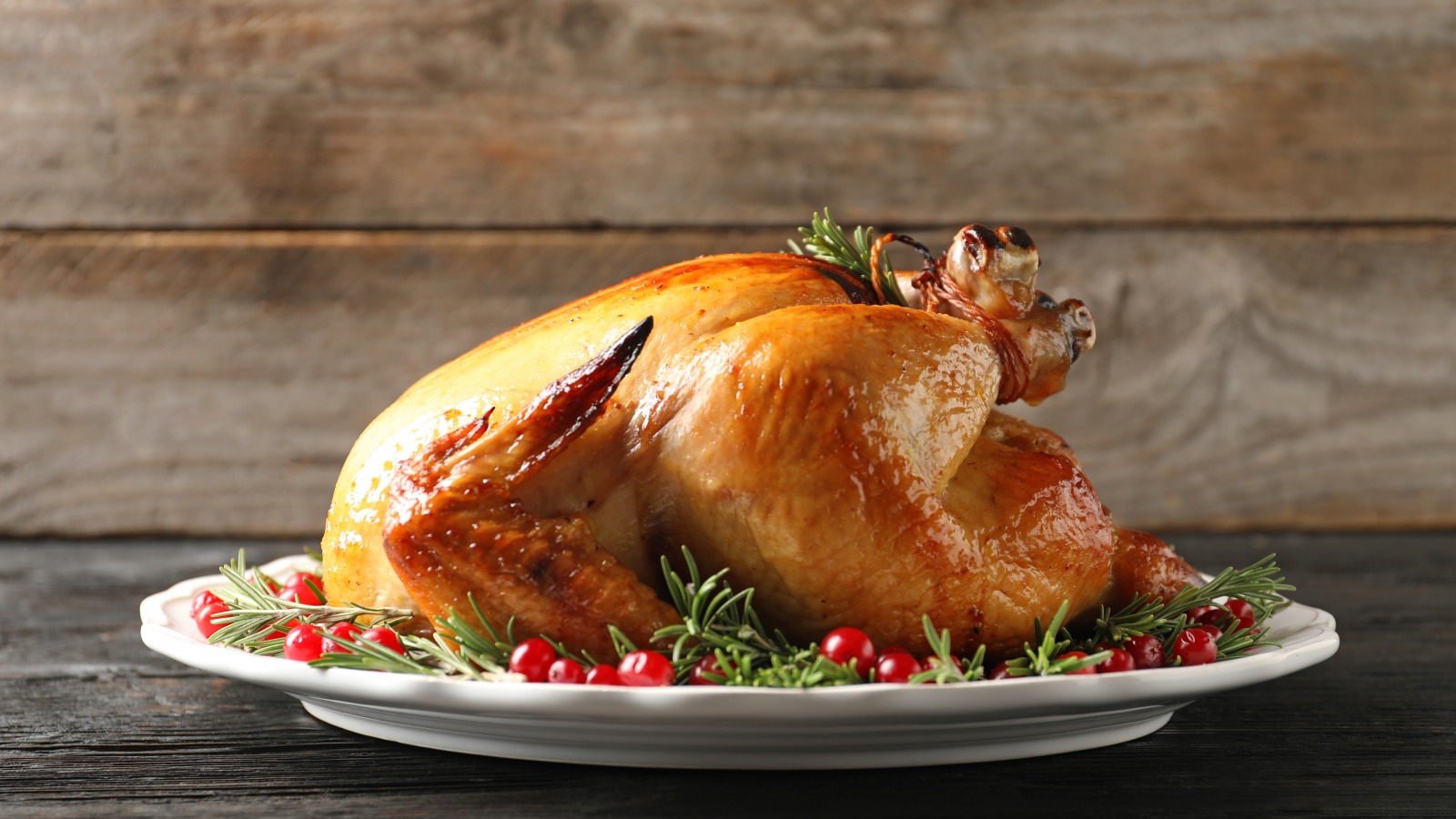 The Dangerous Mistake You Don't Want To Make When Deep Frying A Turkey