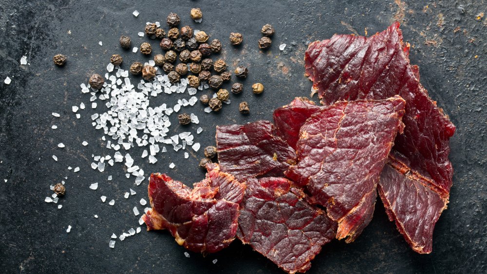 Do You Cook Meat Before Dehydrating? [The Science] – People's Choice Beef  Jerky