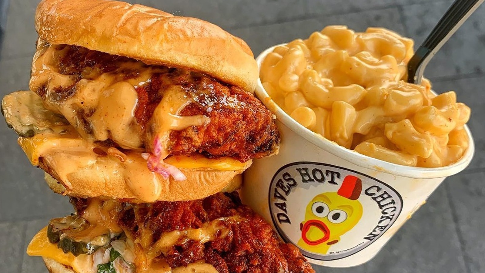 The Dave s Hot Chicken Hack That s A Cheesy Masterpiece the-dave-s-hot-chicken-hack-that-s-a-cheesy-masterpiece