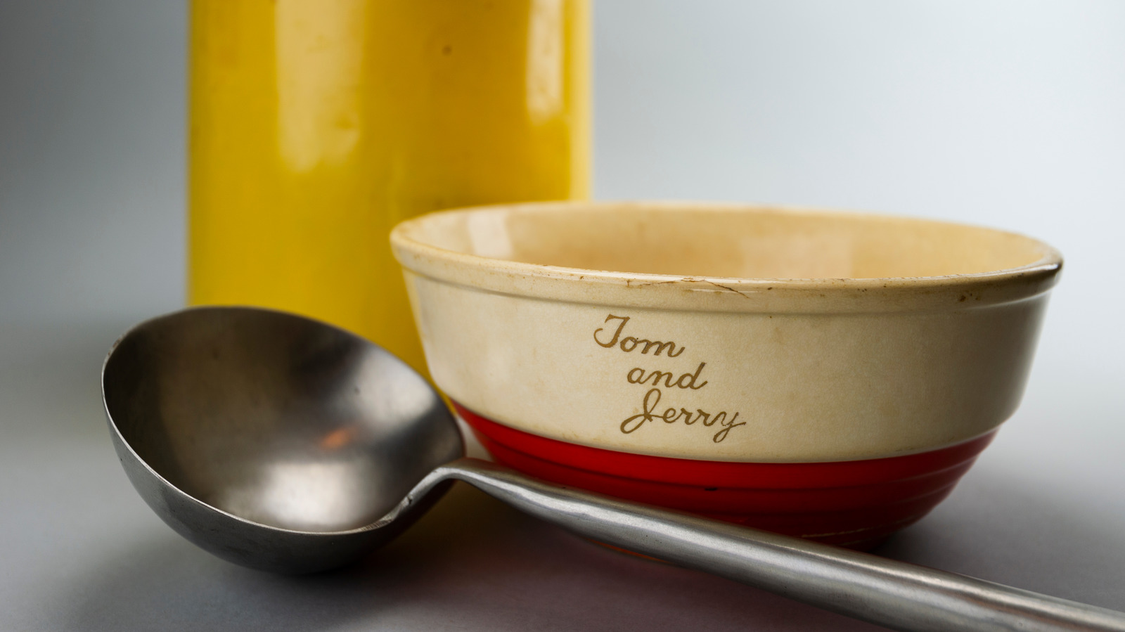 The Delicious Eggnog Alternative You've Probably Never Heard Of