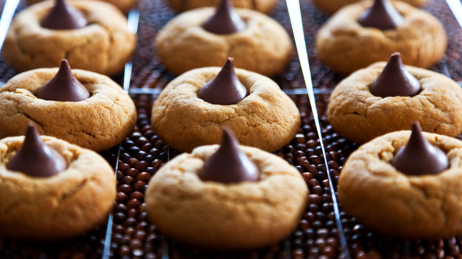 The Delicious Origin Story Of Peanut Butter Blossom Cookies