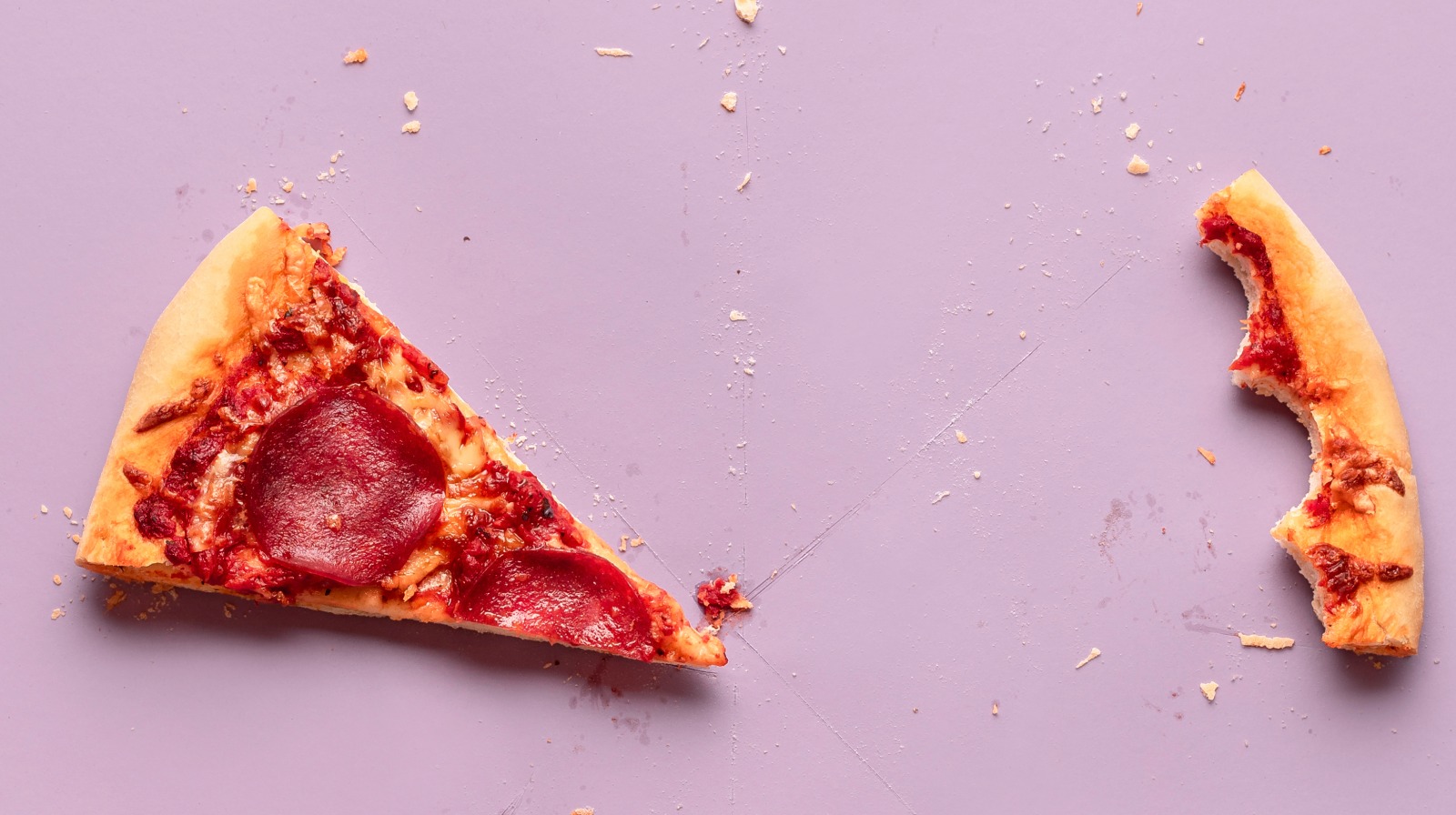 The Deliciously Bizarre Way You Can Use Leftover Pizza