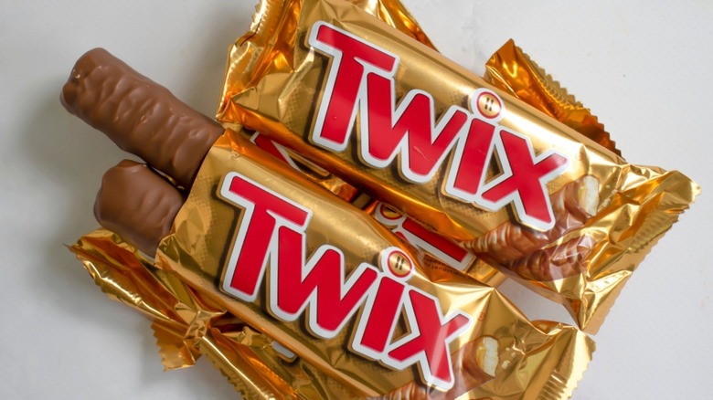 Twix bars