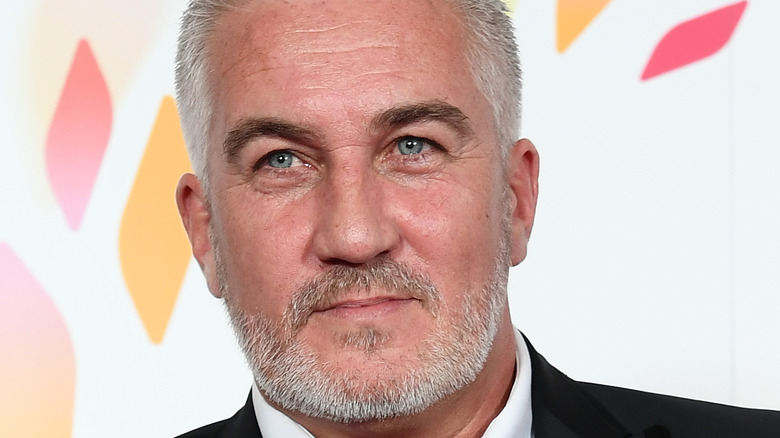 Paul Hollywood posing for a picture