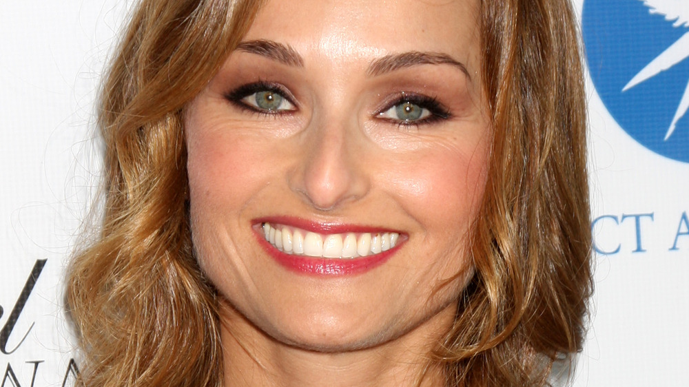 Giada De Laurentiis on red carpet