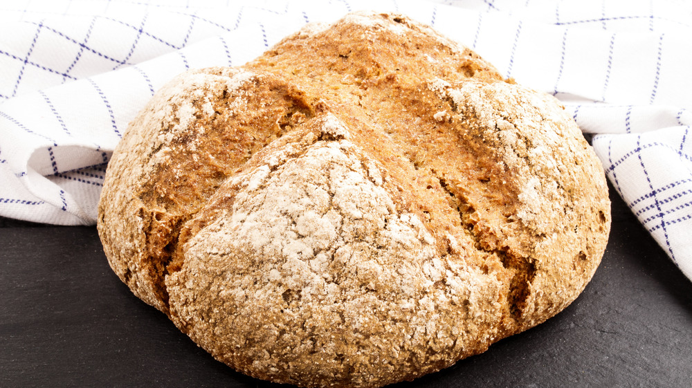 Soda bread