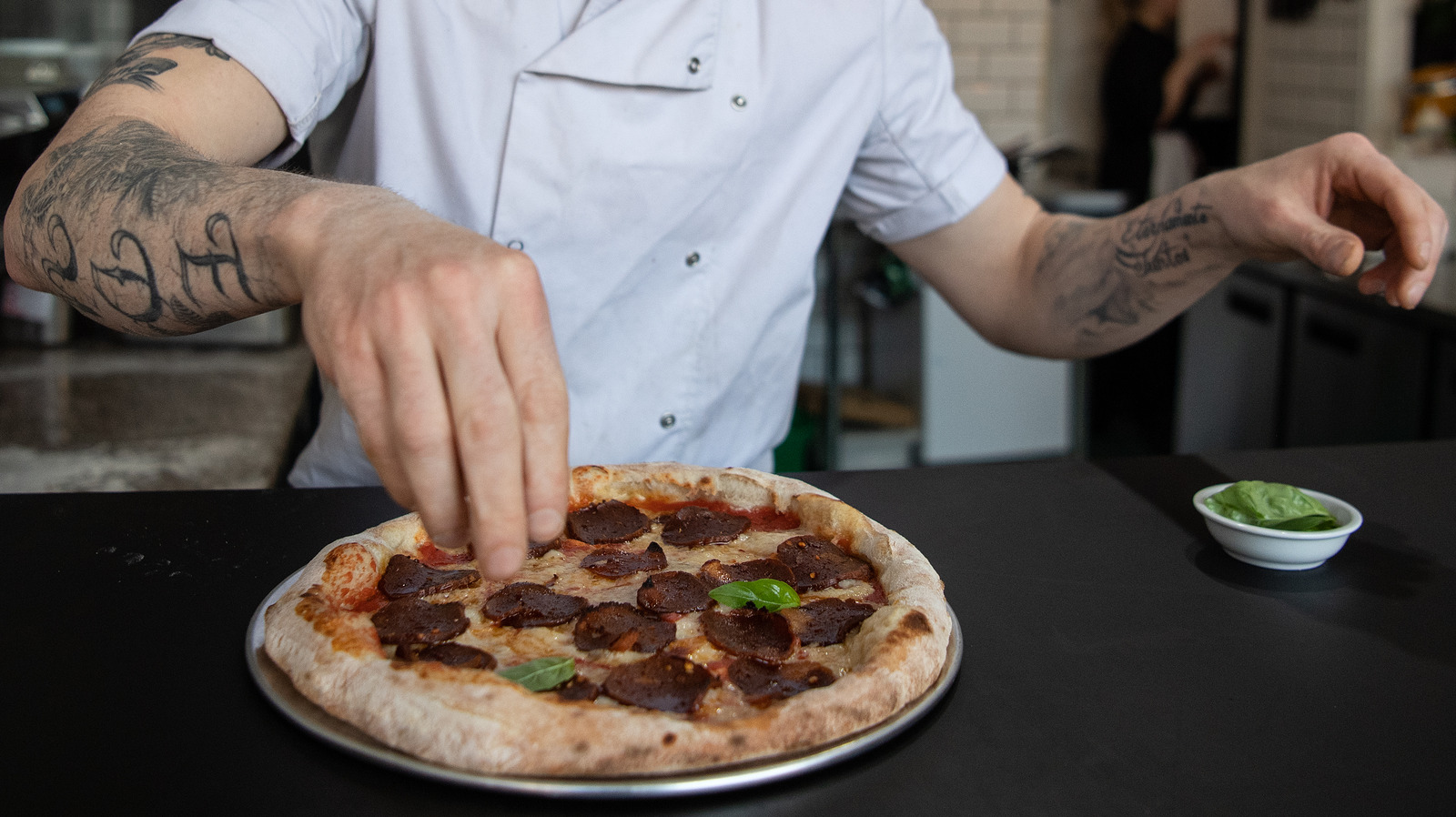 The Difference Between Pepperoni In Italy And The US