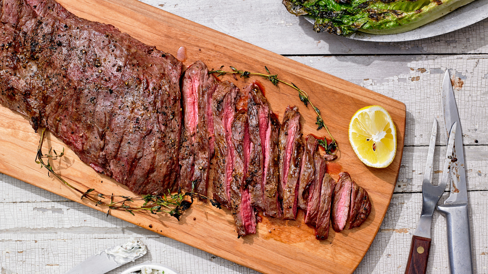 What's the Difference Between Skirt, Flank, Hanger, and Flatiron Steak?