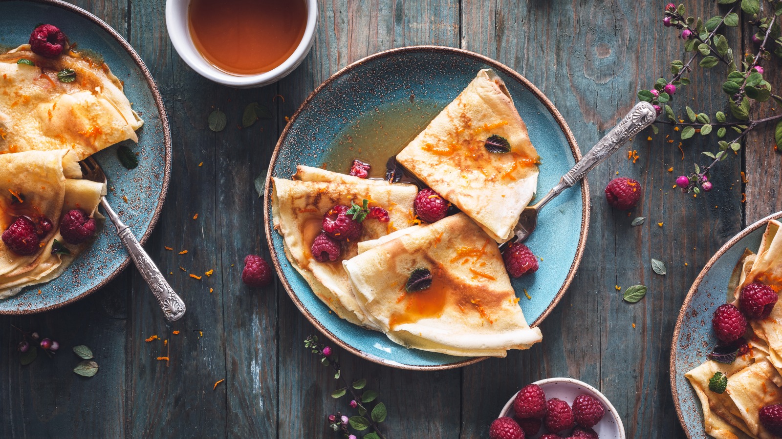 The Difference Between Swedish Pancakes And French Crepes