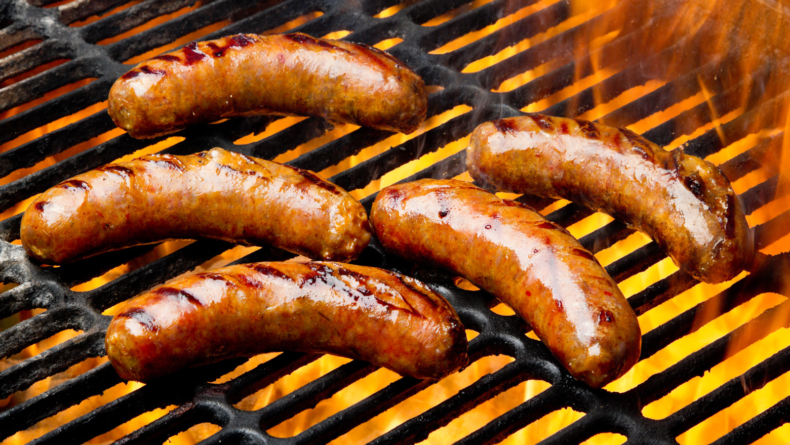The Differences Between Brats And Hot Dogs