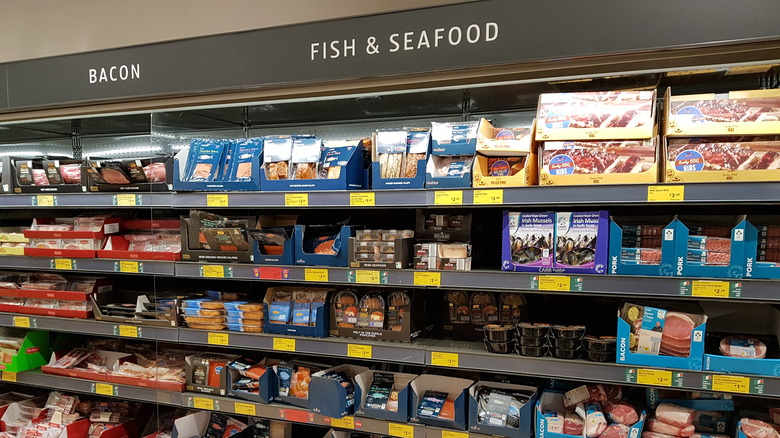 Aldi fish isle