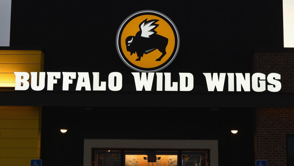 A representational image of a Buffalo Wild Wings outlet