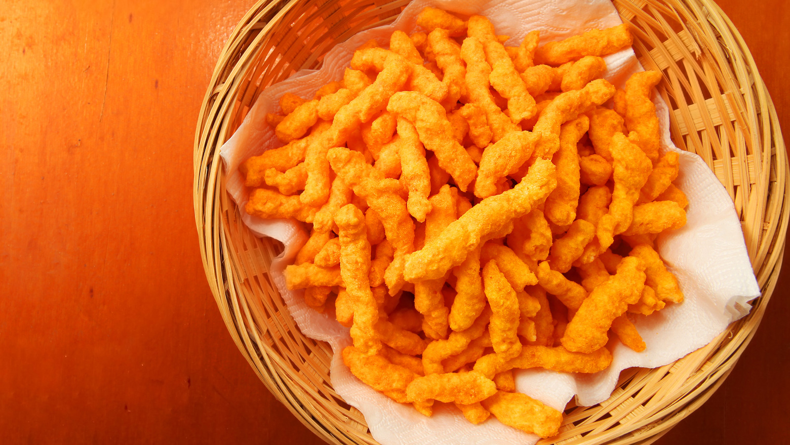 The Discontinued Cheetos That Featured A Salsa Dip Flavor