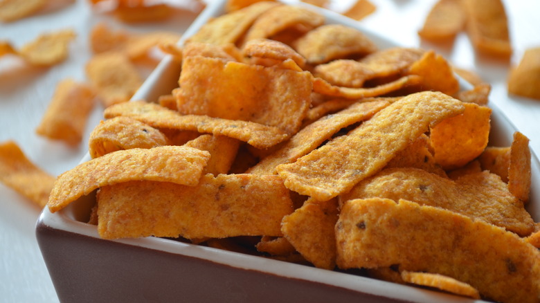 fritos in bowl