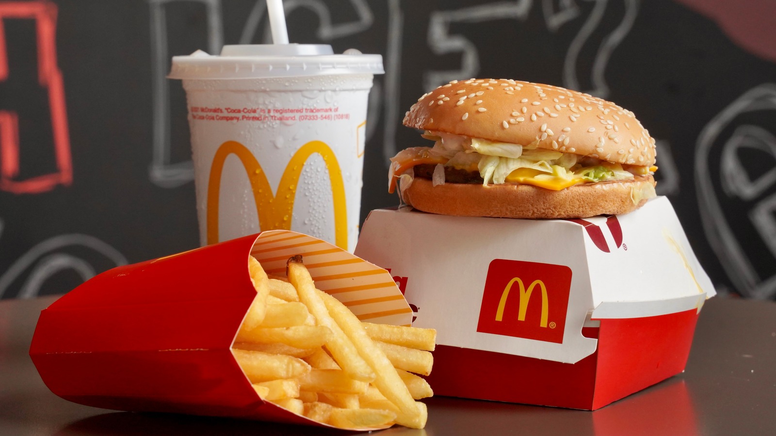 The Discontinued McDonald's Menu Item That We Miss The Most