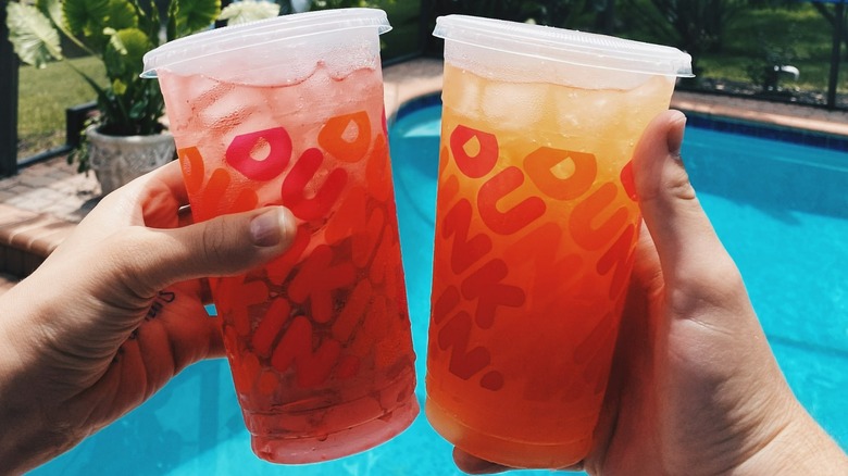 Dunkin' Refreshers