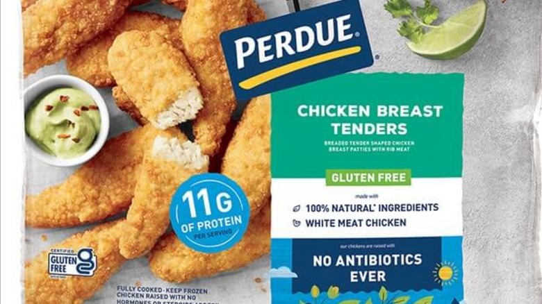 perdue chicken breast tenders