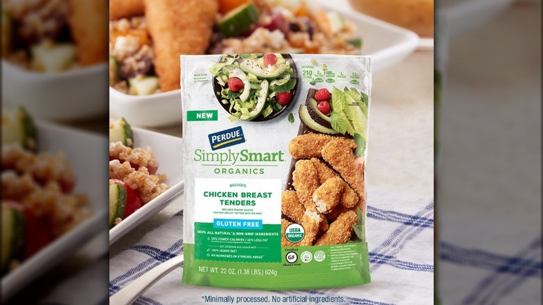 gluten free chicken nuggets