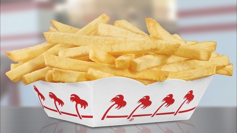 In-N-Out Animal Style Fries