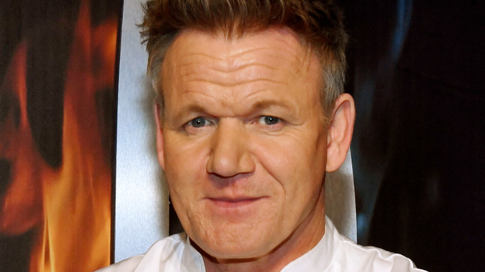 Gordon Ramsay Hell's Kitchen