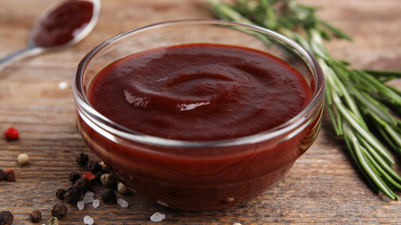 barbecue sauce