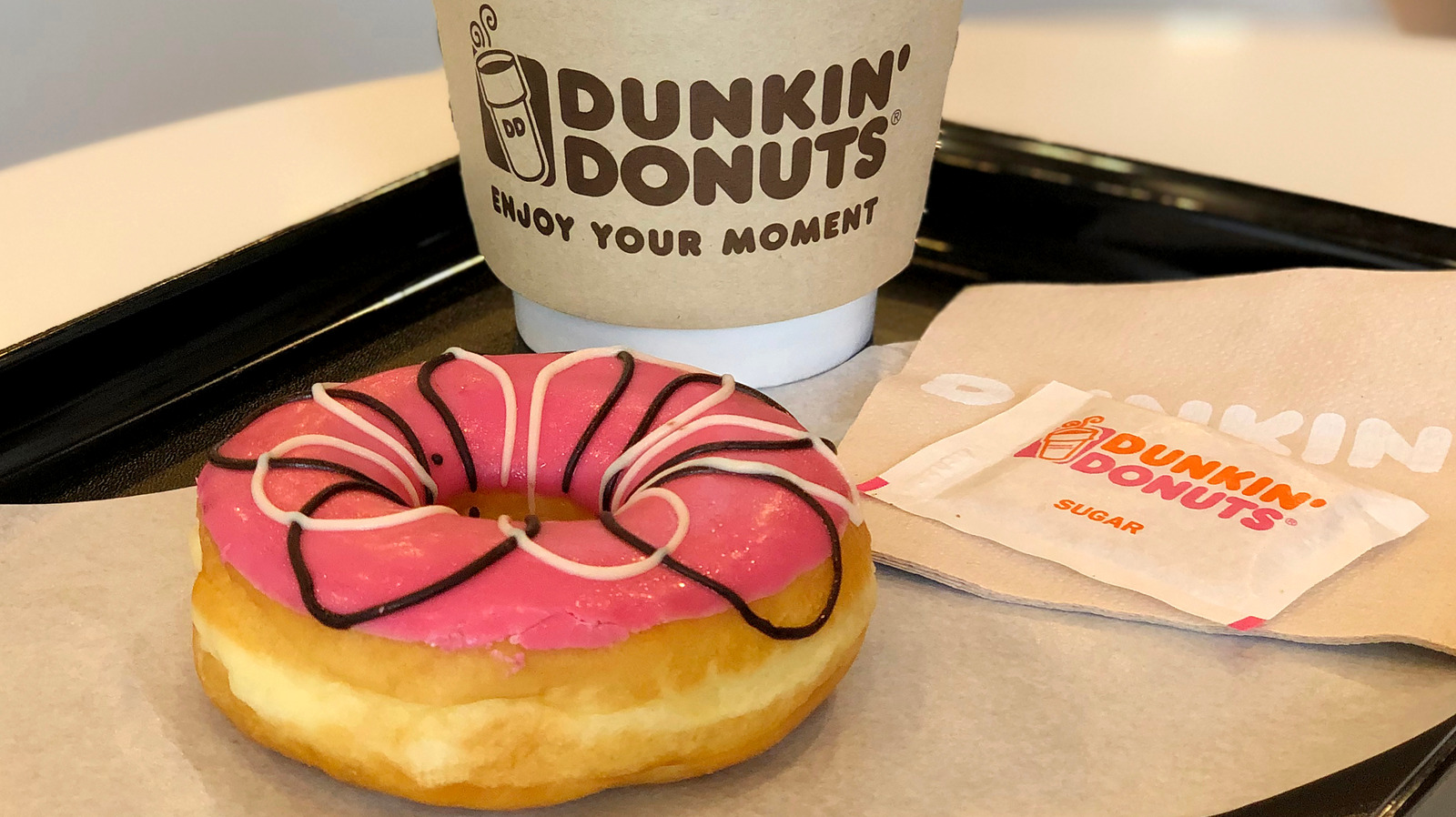 Donut Dare To Miss Out: Dunkin' Donuts Jobs Are Calling Your Name