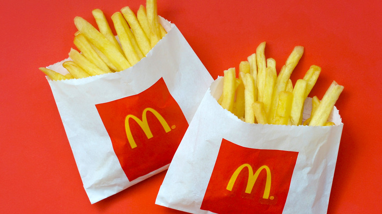 McDonald's French fries