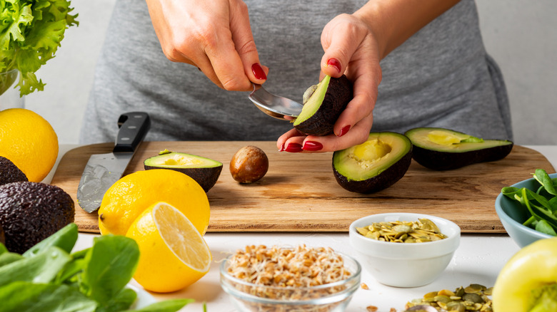 Avocado prep made easy