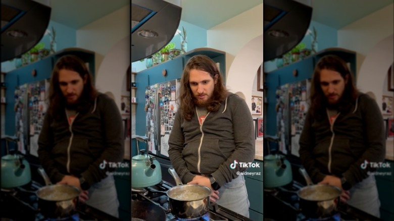 Viral tiktok hack