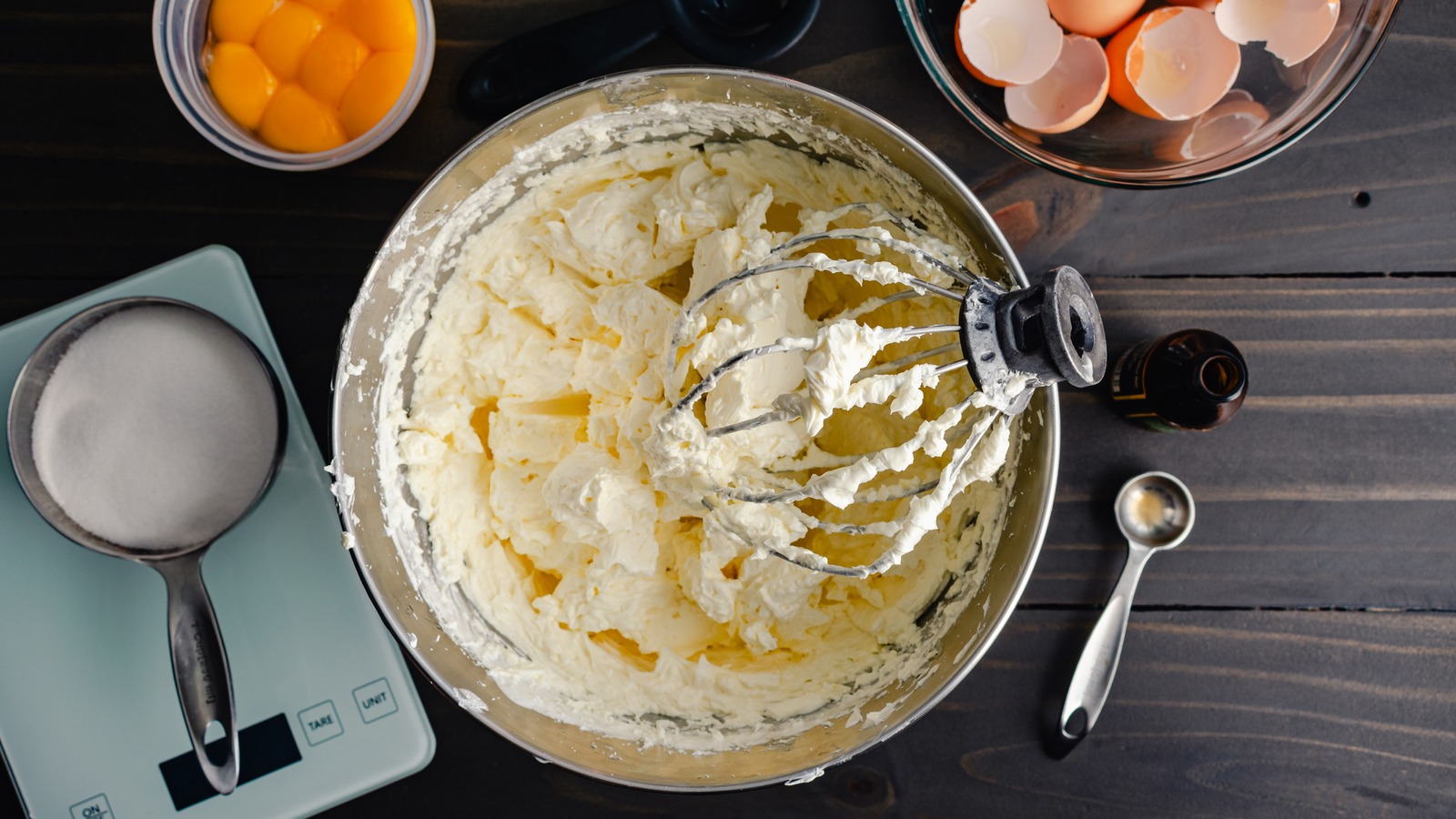 The Easy Way To Fix A Broken Swiss Meringue Buttercream Frosting